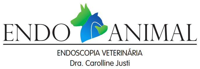 EndoAnimal · Endoscopia Veterinária · Dra. Caroline Justi
